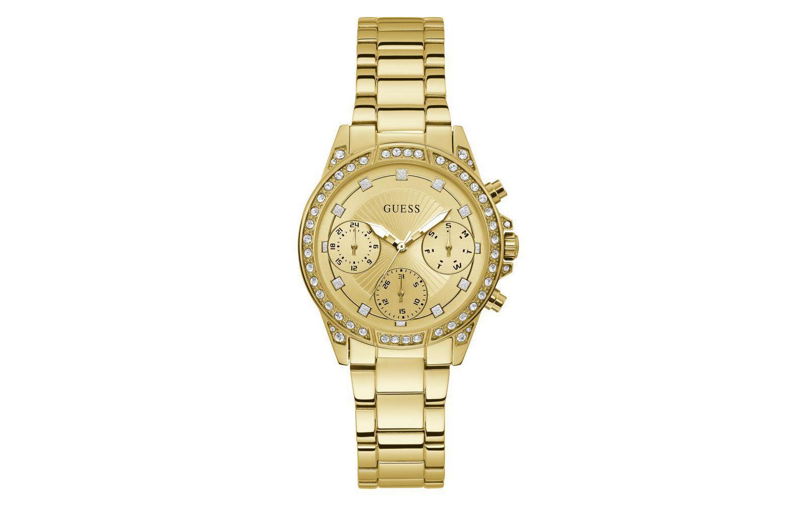 Guess Chronograph »Gemini W1293L1 Ø 36 mm Damen« Guess Chronograph »Gemini W1293L1 Ø 36 mm Damen« von Guess