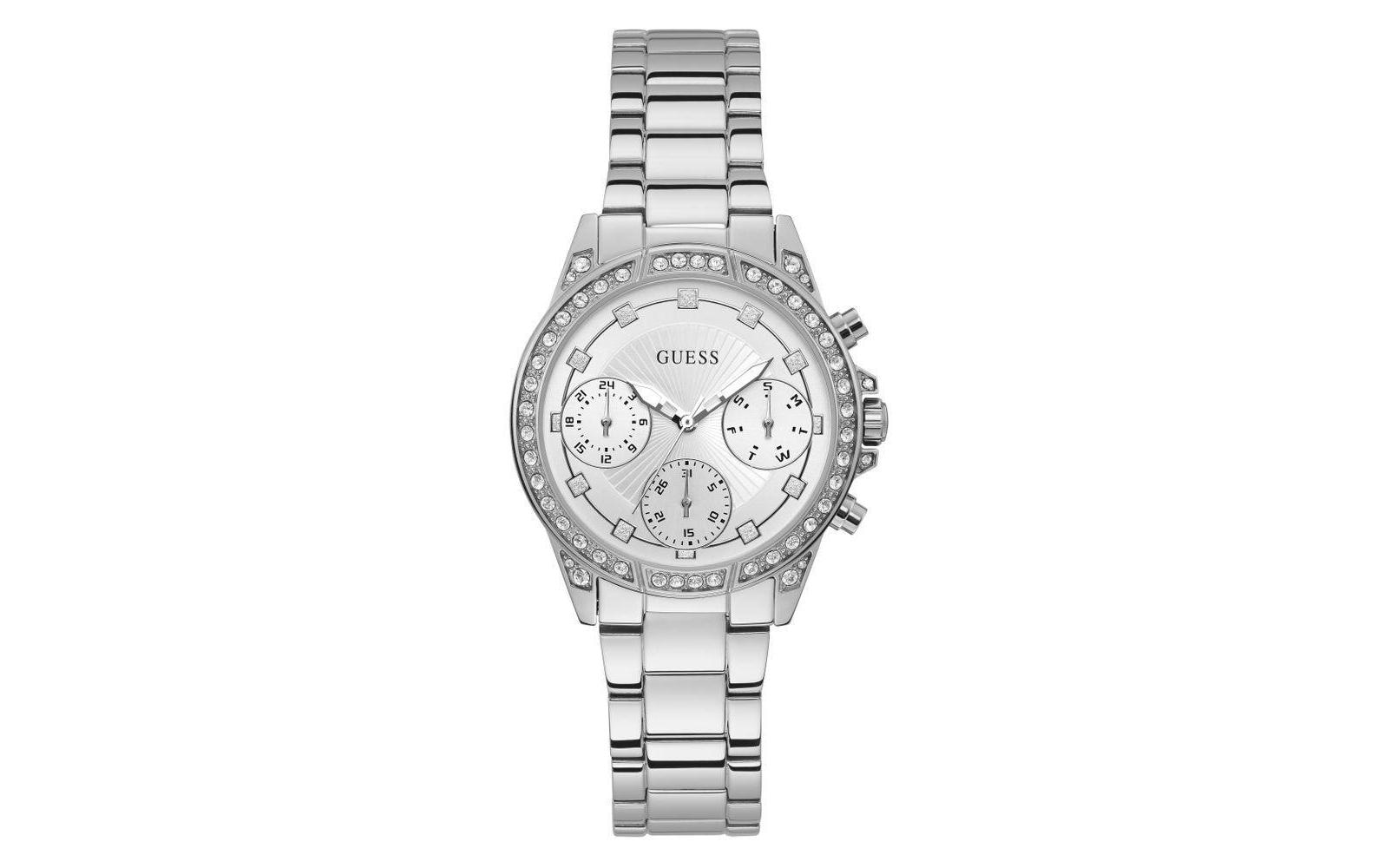 Guess Chronograph »Gemini W1293L1 Ø 36 mm Damen« Guess Chronograph »Gemini W1293L1 Ø 36 mm Damen« von Guess