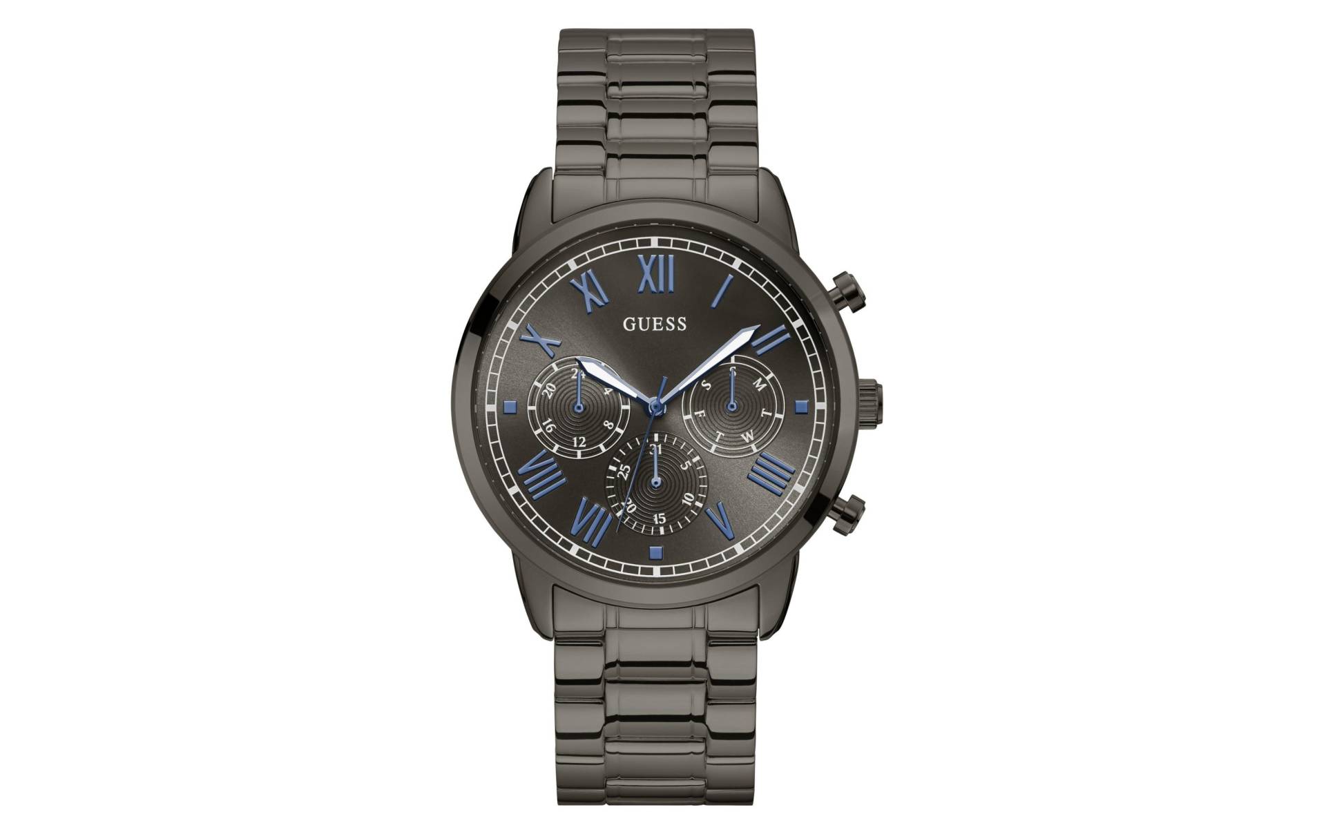 Guess Chronograph »Hendrix W1309G3 Ø 44 mm Herren« Guess Chronograph »Hendrix W1309G3 Ø 44 mm Herren« von Guess