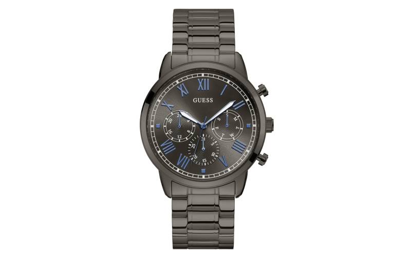 Guess Chronograph »Hendrix W1309G3 Ø 44 mm Herren« von Guess