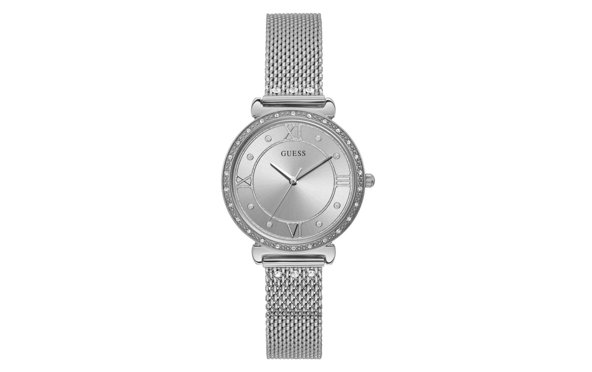 Guess Quarzuhr »Jewel W1289L1 Ø 34 mm Damen« Guess Quarzuhr »Jewel W1289L1 Ø 34 mm Damen« von Guess