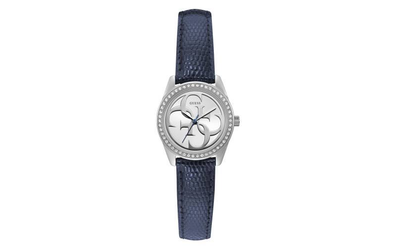 Guess Quarzuhr »Micro G Twist W1212L3 Ø 28 mm Damen« von Guess