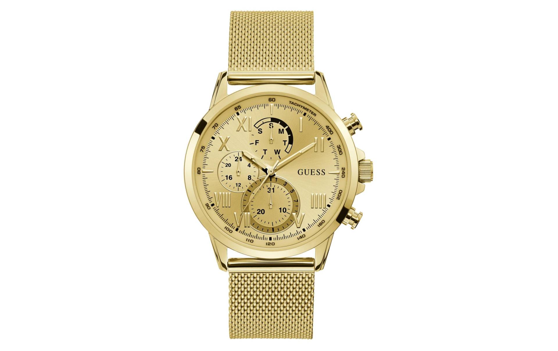 Guess Chronograph »Porter W1310G2 Ø 44 mm Herren« Guess Chronograph »Porter W1310G2 Ø 44 mm Herren« von Guess