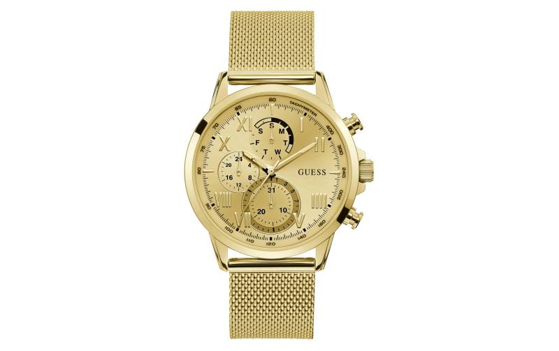 Guess Chronograph »Porter W1310G2 Ø 44 mm Herren« von Guess