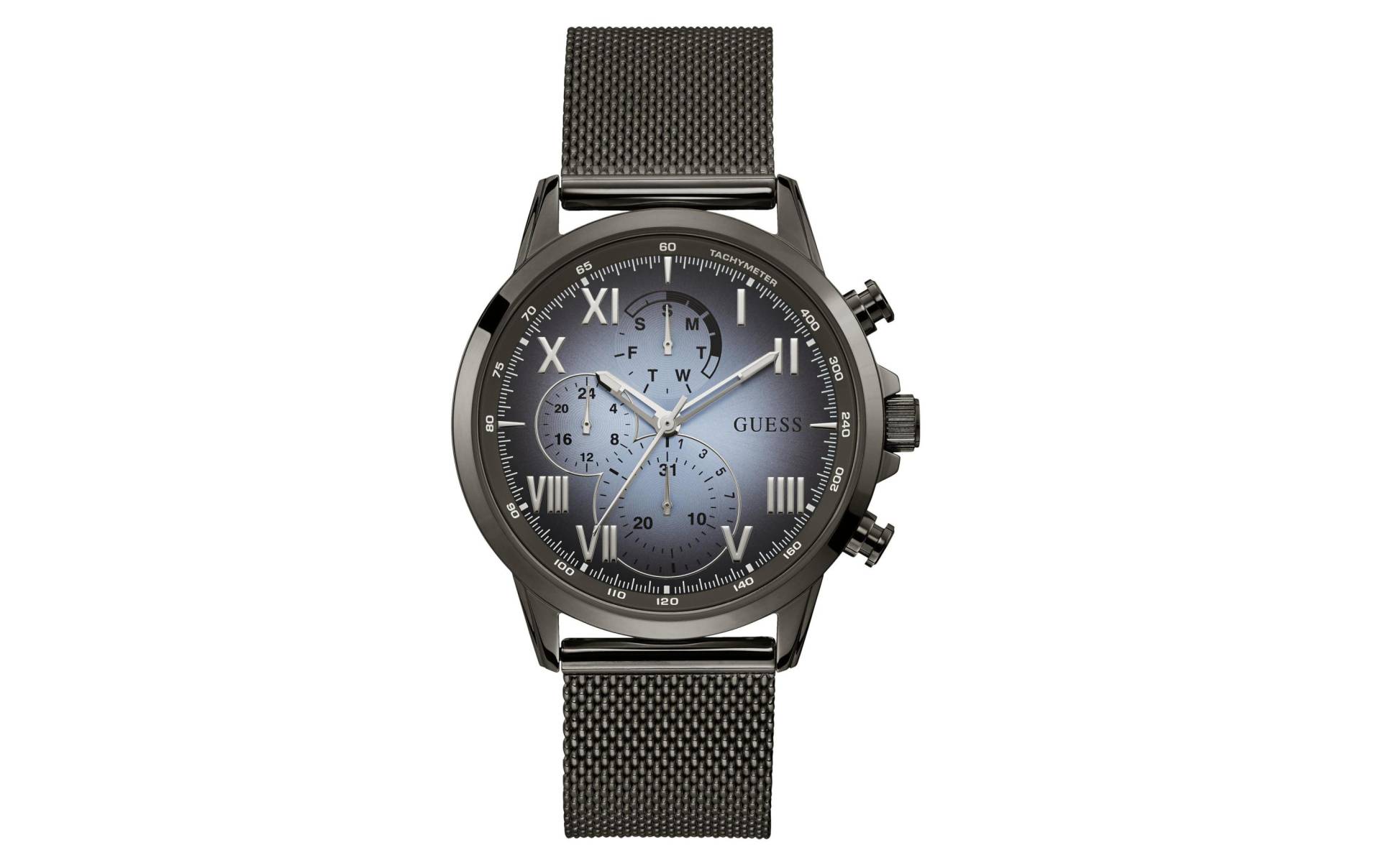 Guess Chronograph »Porter W1310G3 Ø 44 mm Herren« Guess Chronograph »Porter W1310G3 Ø 44 mm Herren« von Guess