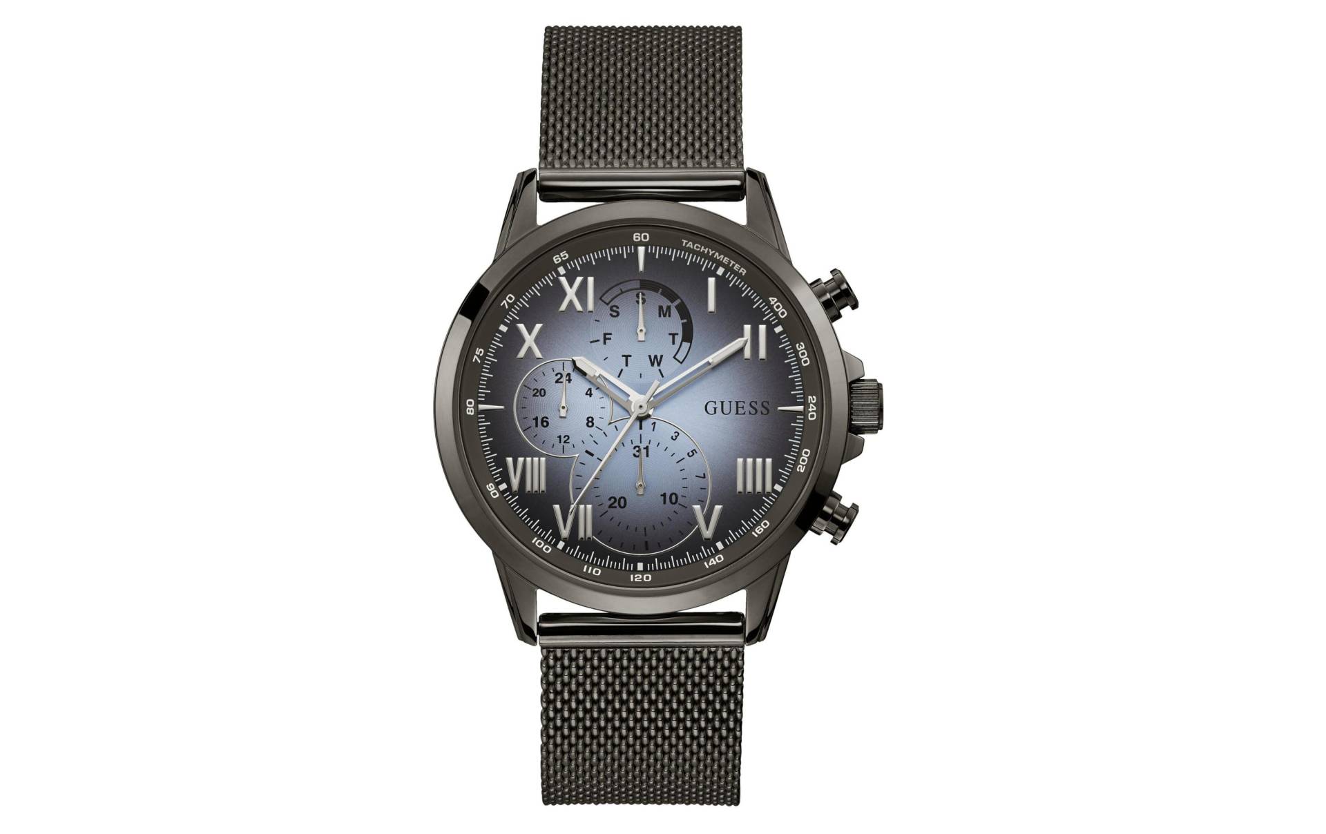 Guess Chronograph »Porter W1310G3 Ø 44 mm Herren« von Guess