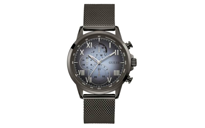 Guess Chronograph »Porter W1310G3 Ø 44 mm Herren« von Guess