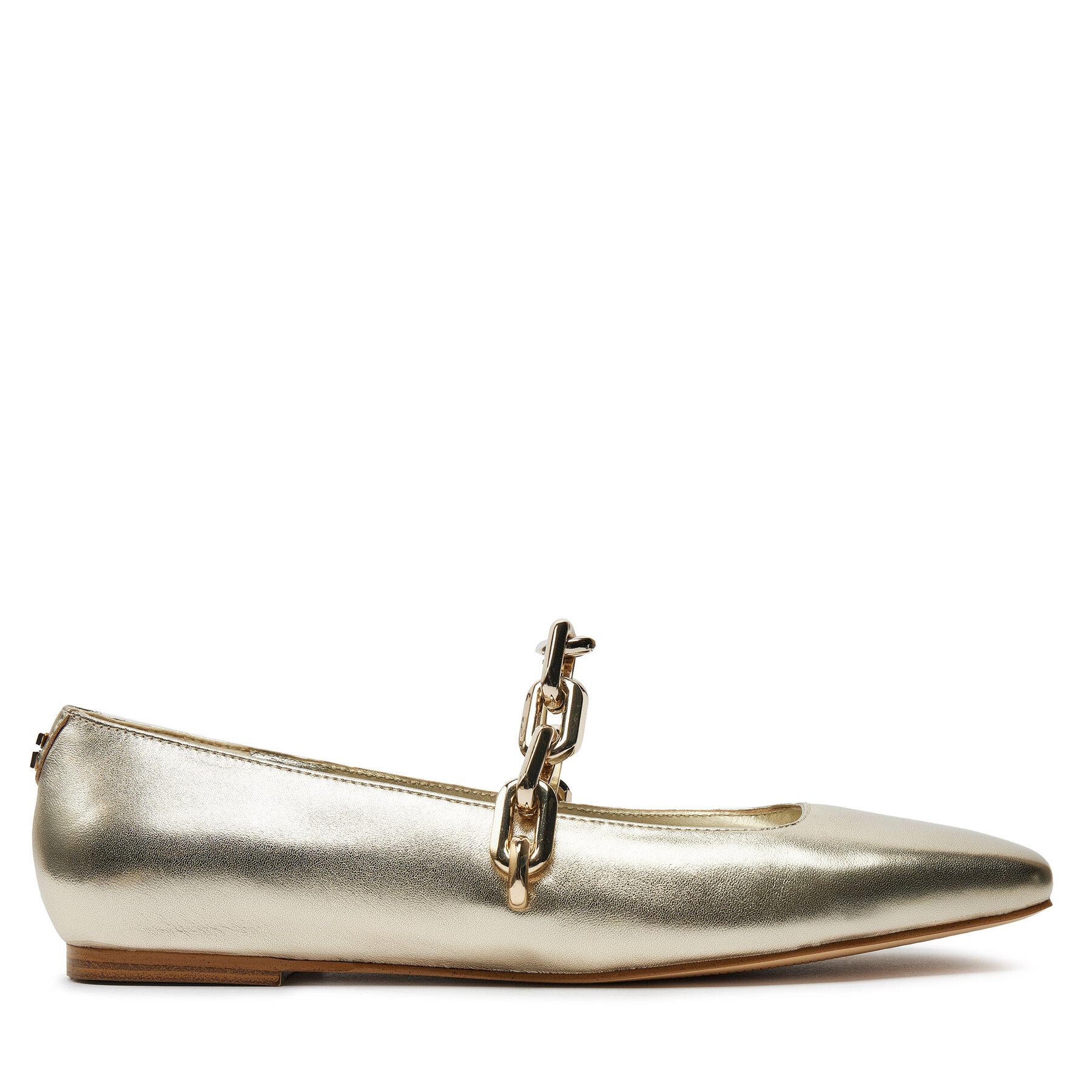 Ballerinas Guess Levy FLTBLE LEM02 Goldfarben Ballerinas Guess Levy FLTBLE LEM02 Goldfarben von Guess