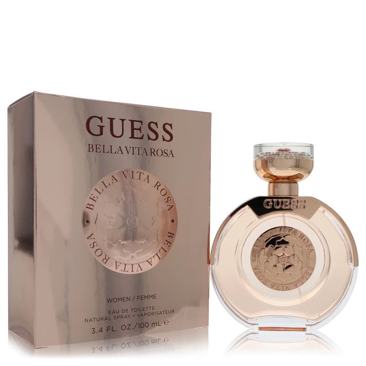 Guess Bella Vita Rosa Eau de Toilette 100ml von Guess