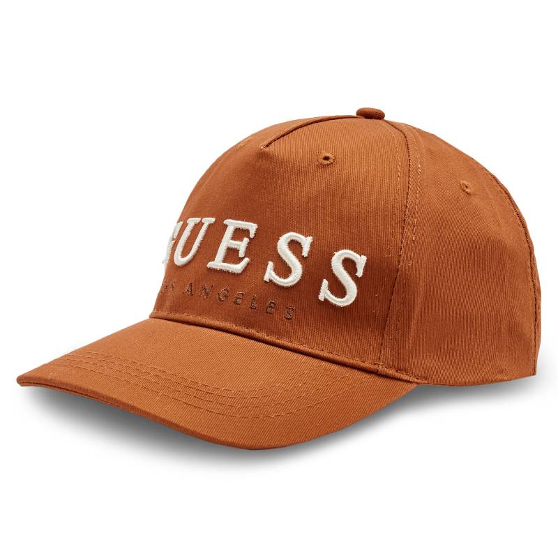 Cap Guess AM8917 POL01 Rot von Guess