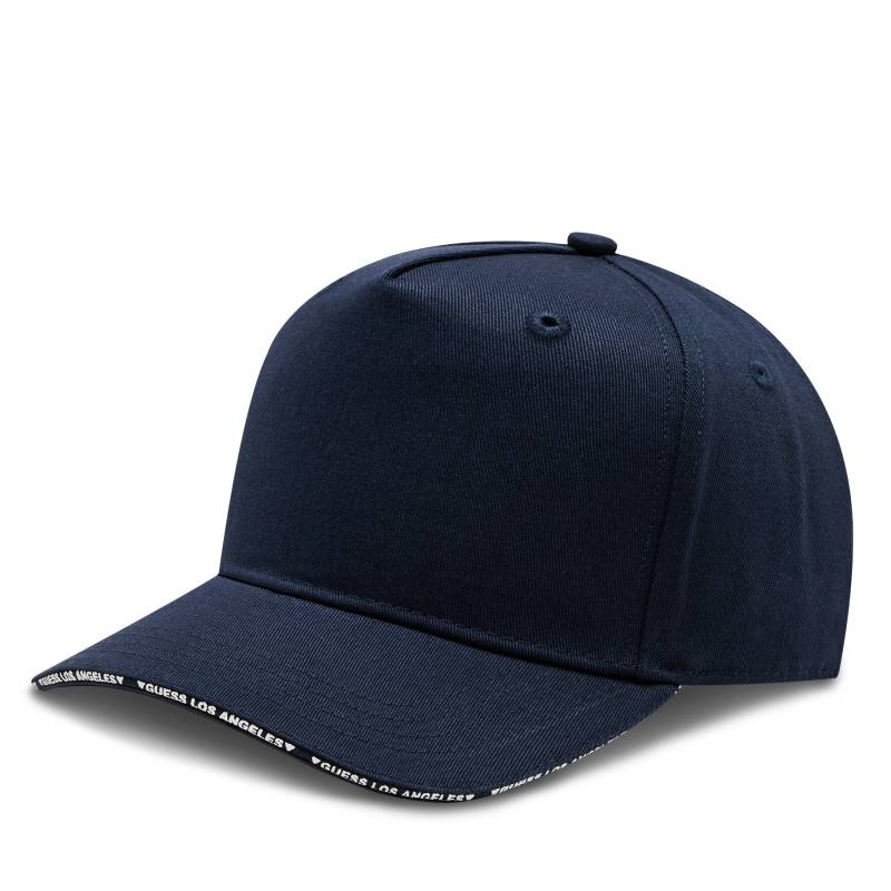 Cap Guess AM9402 COT01 Dunkelblau von Guess