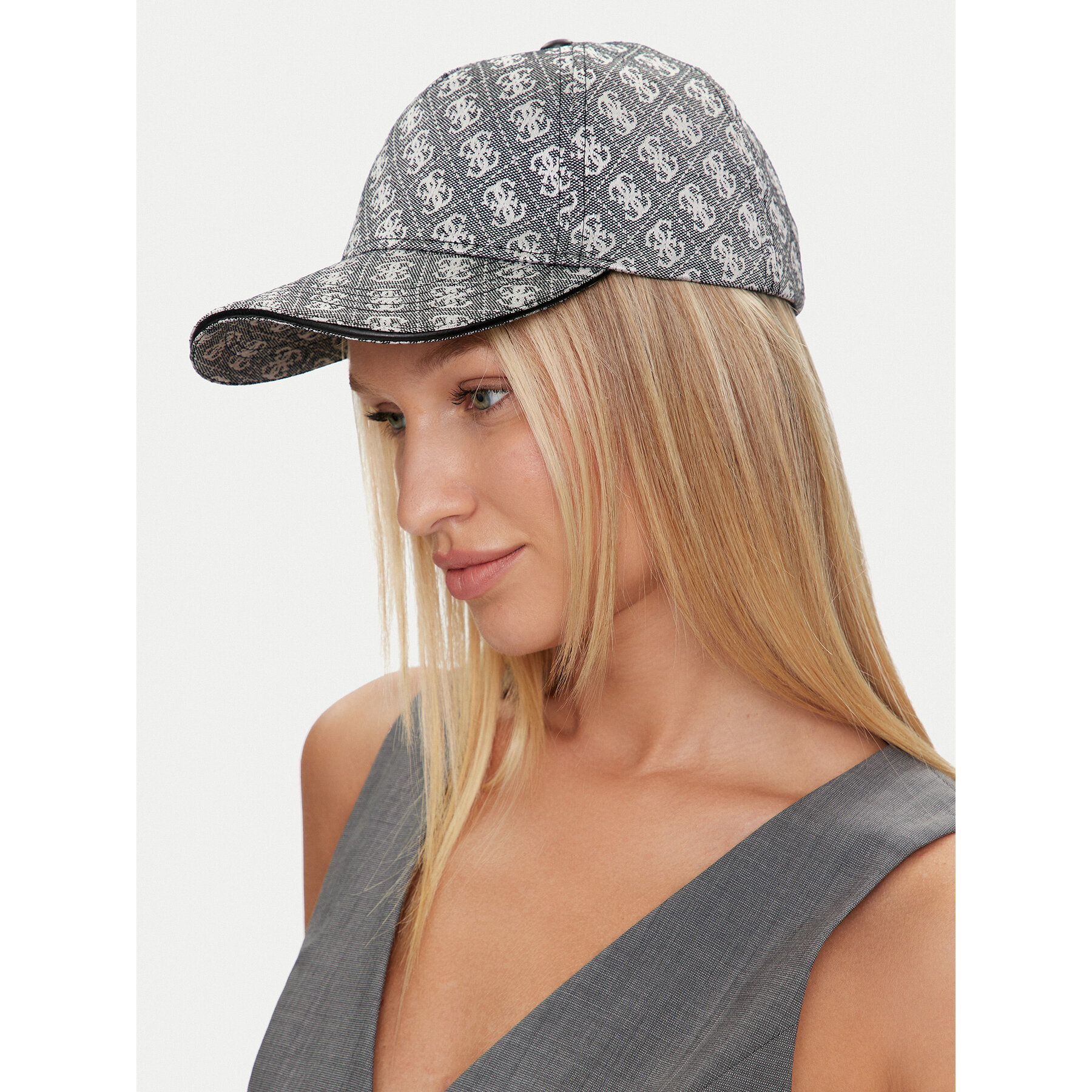 Cap Guess AW5155 POL03 Grau von Guess