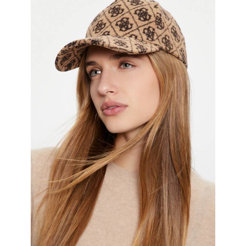 Cap Guess AW5186 POL03 Beige von Guess