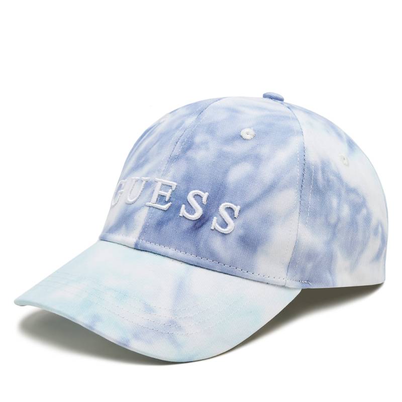 Cap Guess H4GZ02 WO08O Blau von Guess