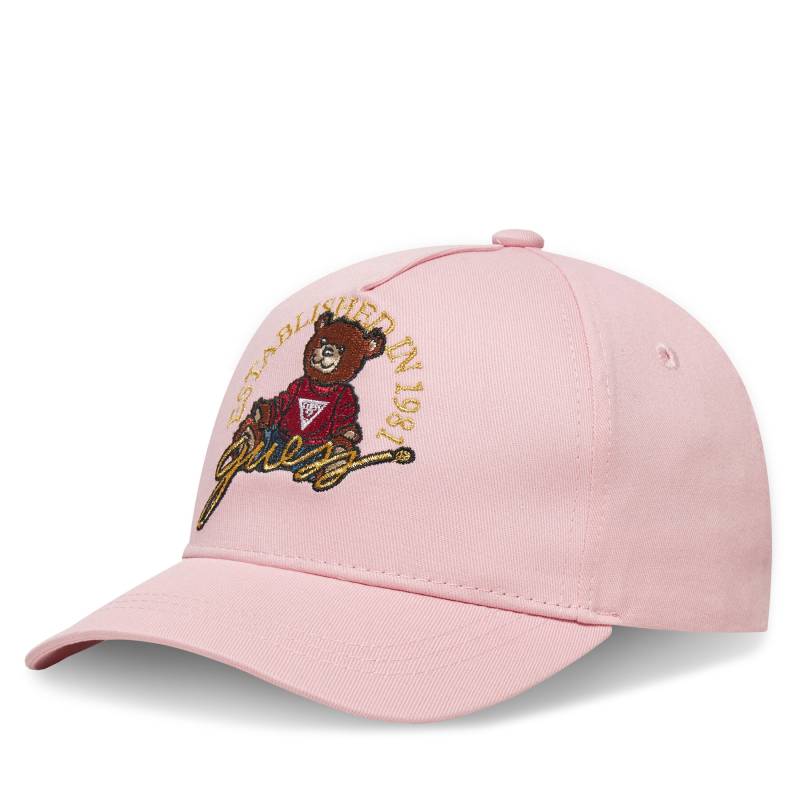 Cap Guess H5RZ09 WO08O Rosa von Guess