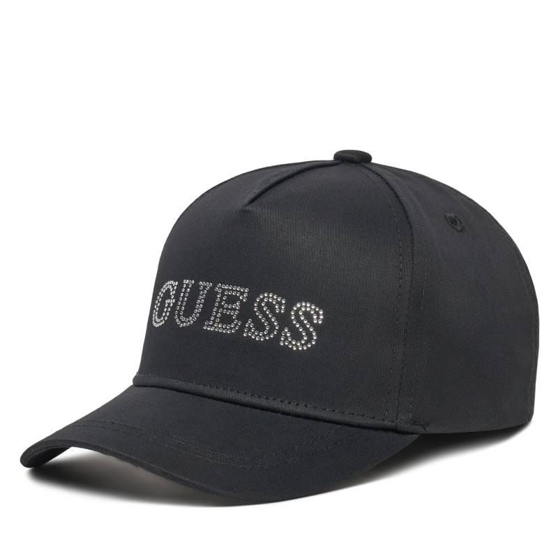 Cap Guess J5RZ40 WO08O Schwarz von Guess