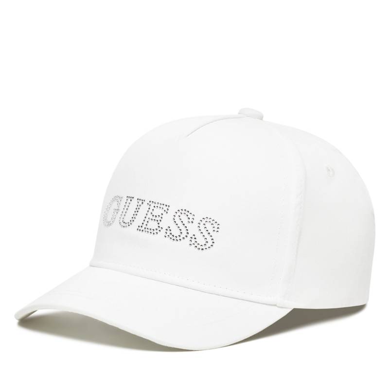 Cap Guess J5RZ40 WO08O Weiß von Guess