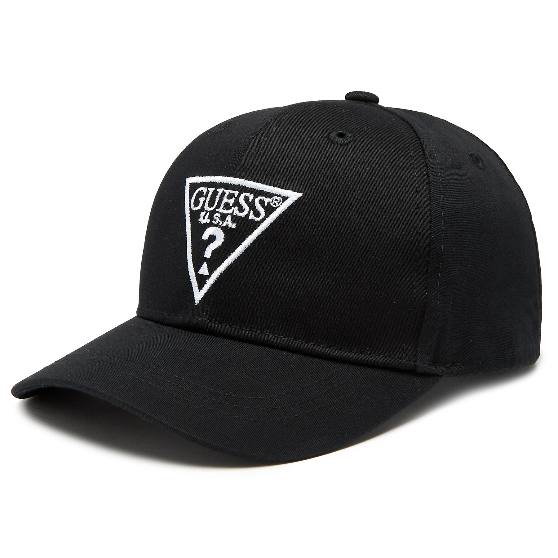 Cap Guess Logo H3GZ01 WO08O Schwarz von Guess