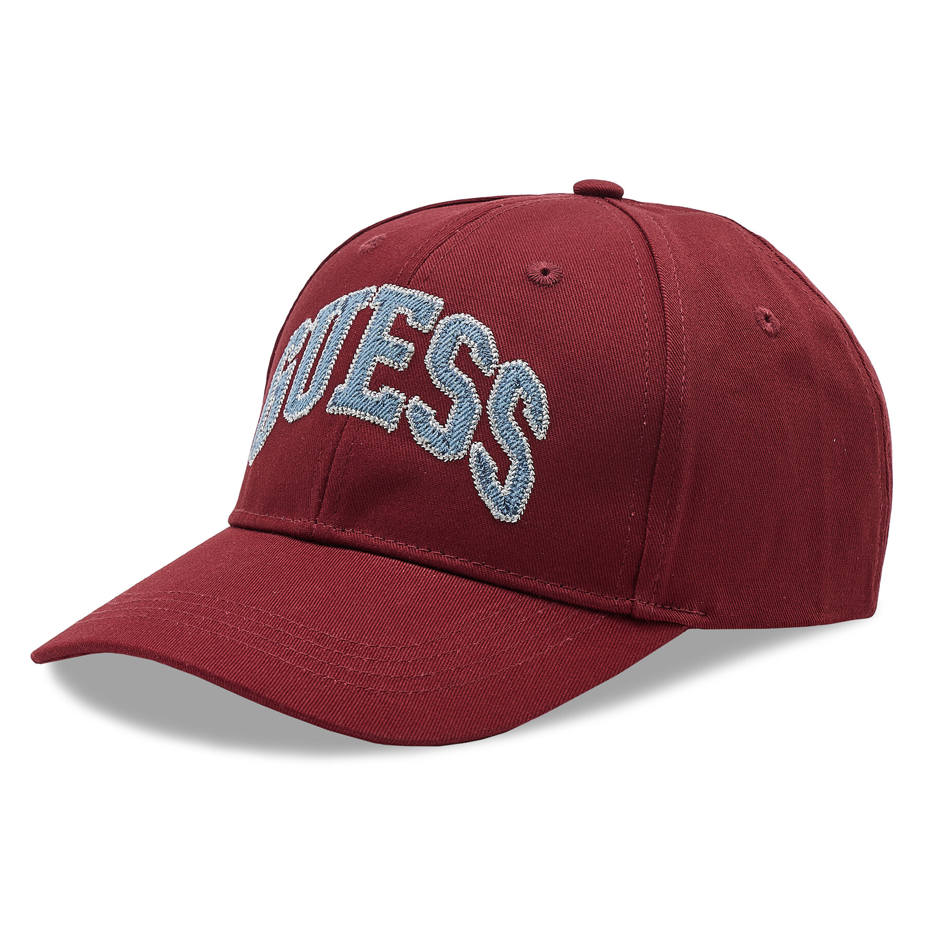 Cap Guess M3RZ01 WF8V0 Dunkelrot von Guess