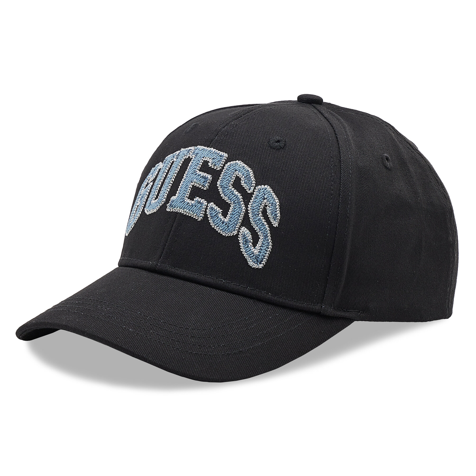 Cap Guess M3RZ01 WF8V0 Schwarz von Guess