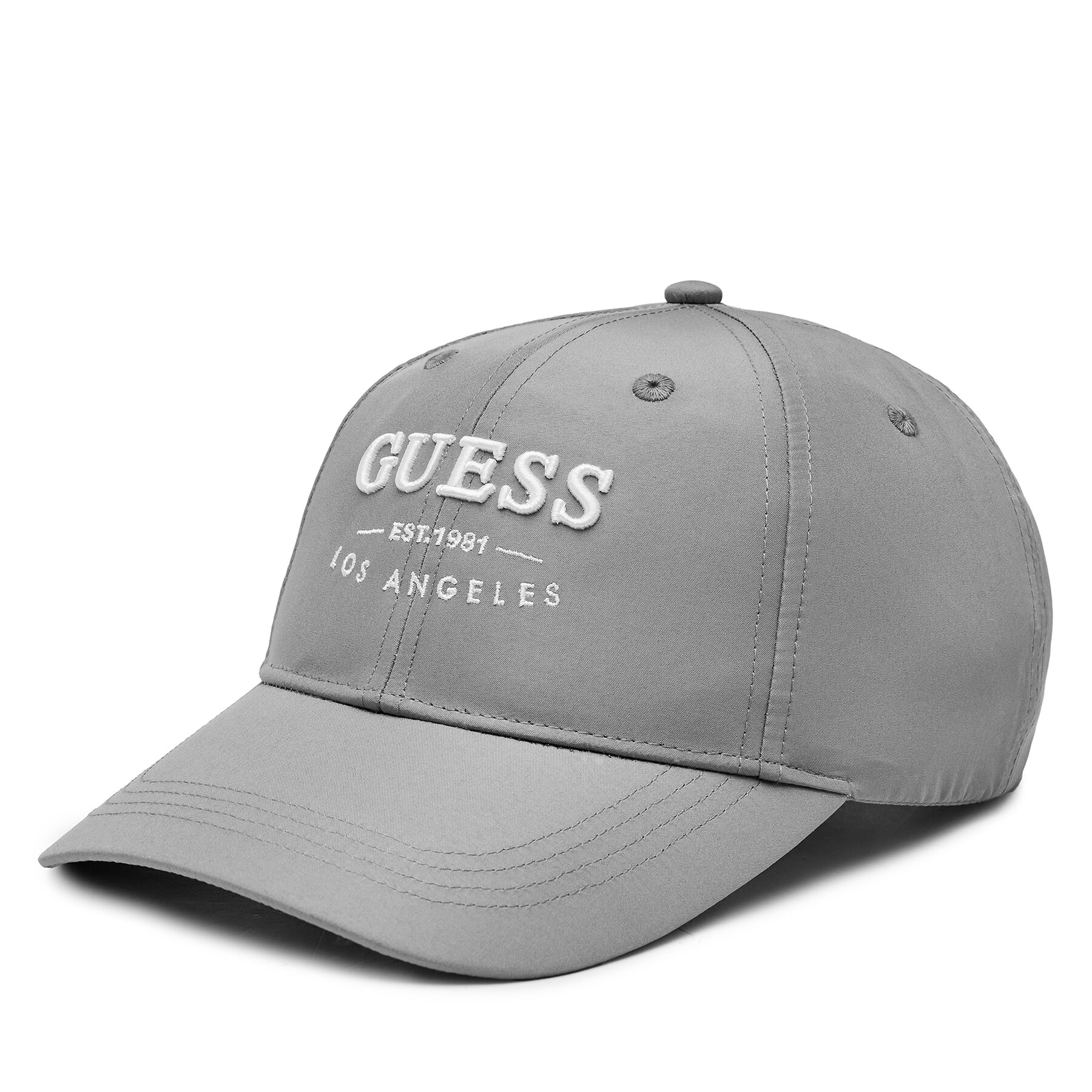 Cap Guess Not Coordinated Eco Headwear AM5023 POL01 Grau Cap Guess Not Coordinated Eco Headwear AM5023 POL01 Grau von Guess