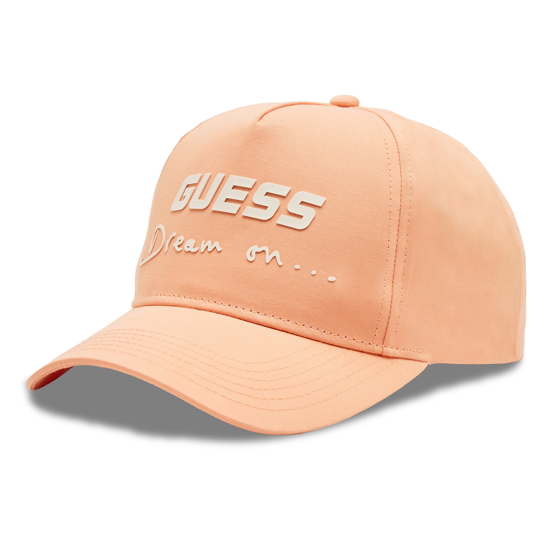 Cap Guess V3GZ01 WO08O Orange von Guess