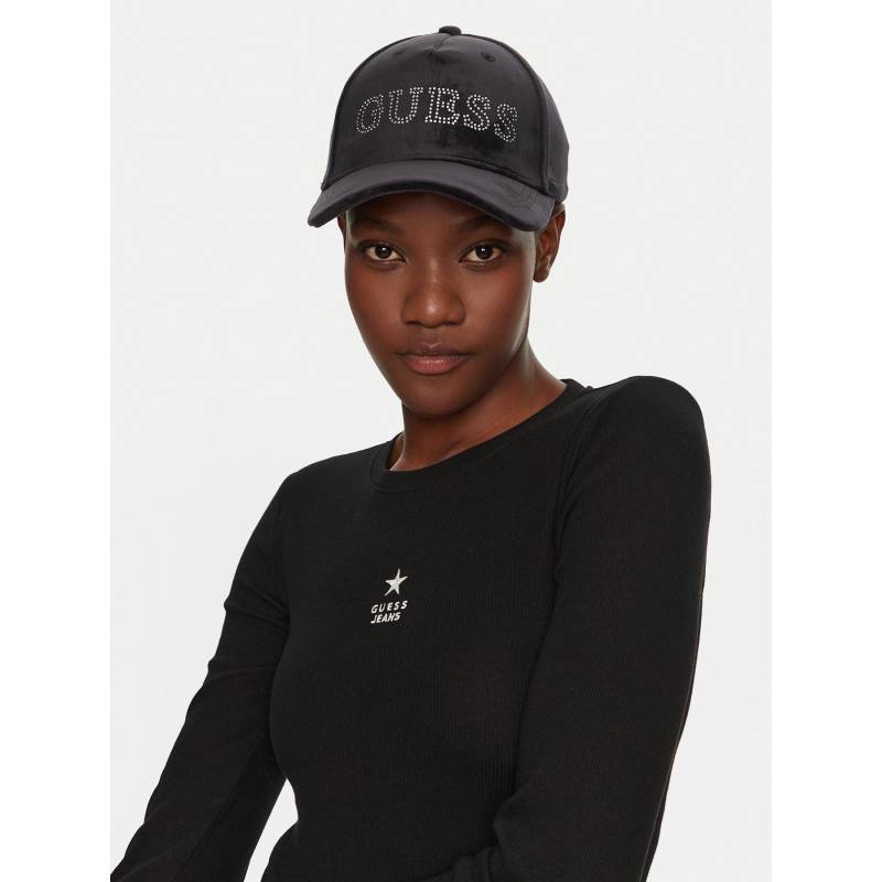 Cap Guess V4BZ04 KBXI2 Schwarz von Guess