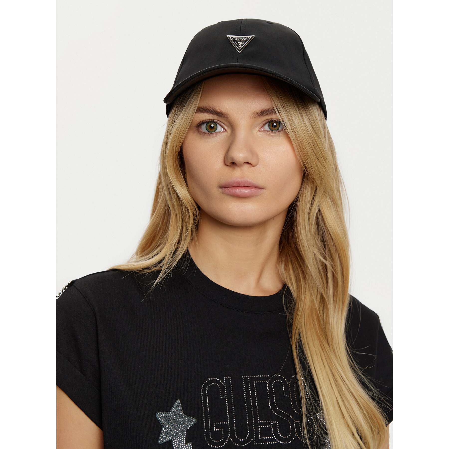 Cap Guess W4BZ36 WGJP2 Schwarz von Guess