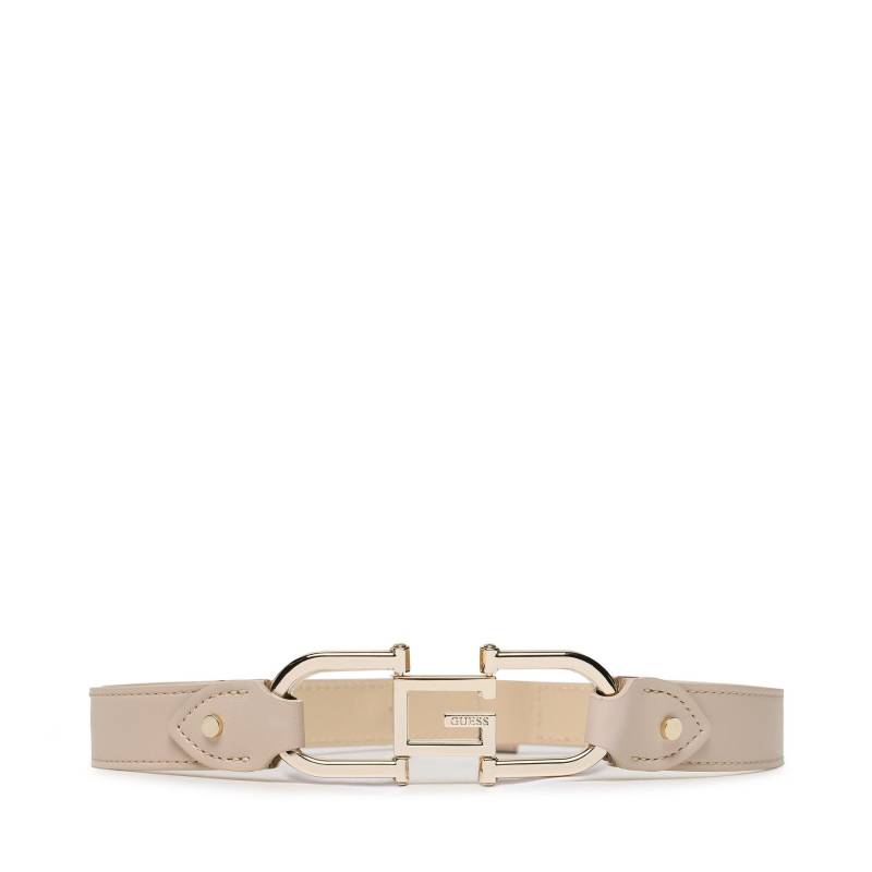 Damengürtel Guess Alva Belts BW7744 VIN25 Beige von Guess