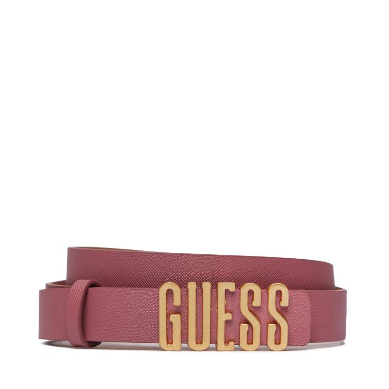 Damengürtel Guess BW7848 P3425 Rosa von Guess