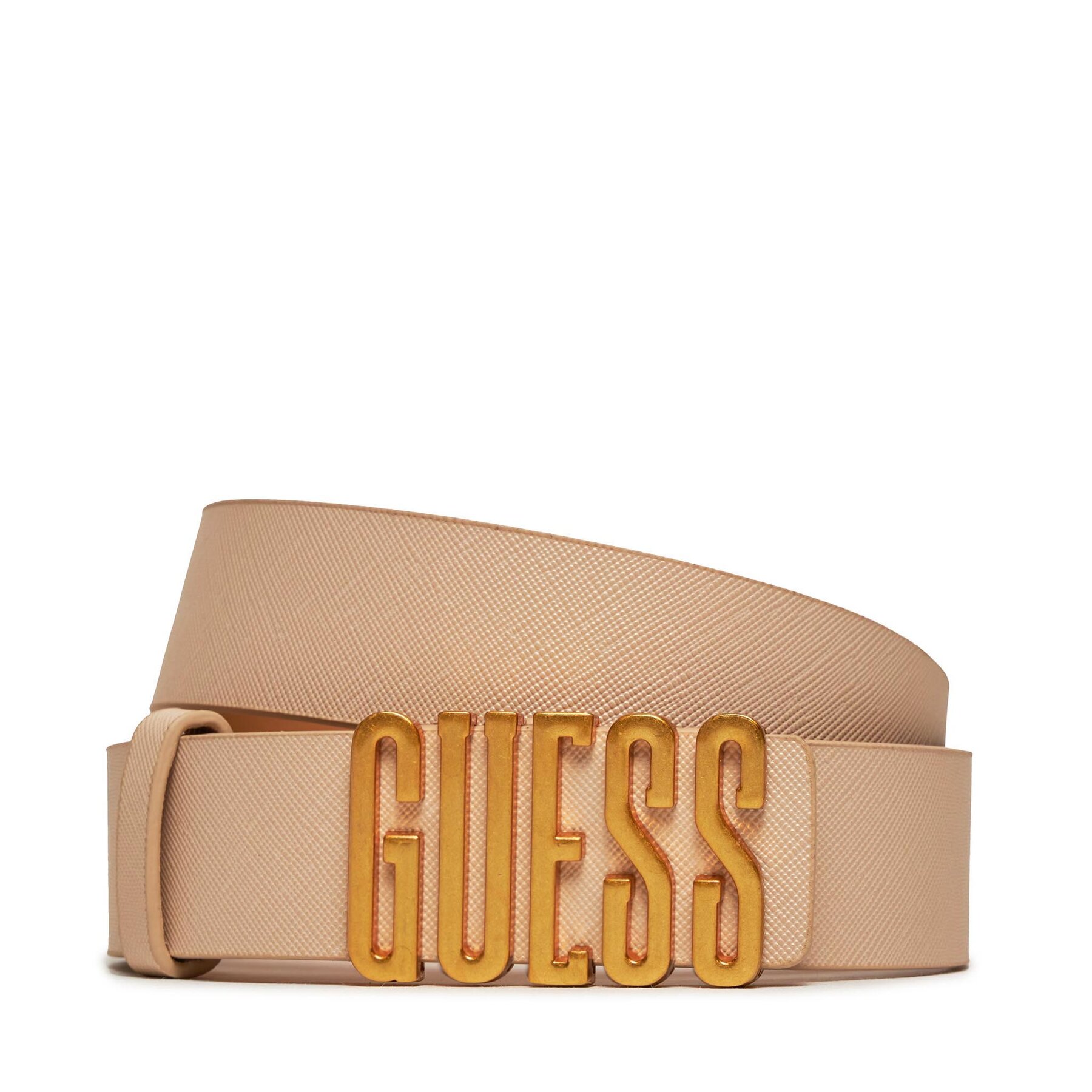 Damengürtel Guess BW7849 P3435 Beige von Guess