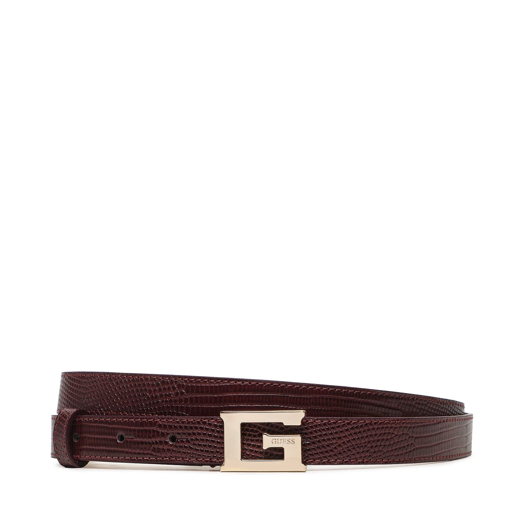 Damengürtel Guess BW7855 P3420 Violett von Guess