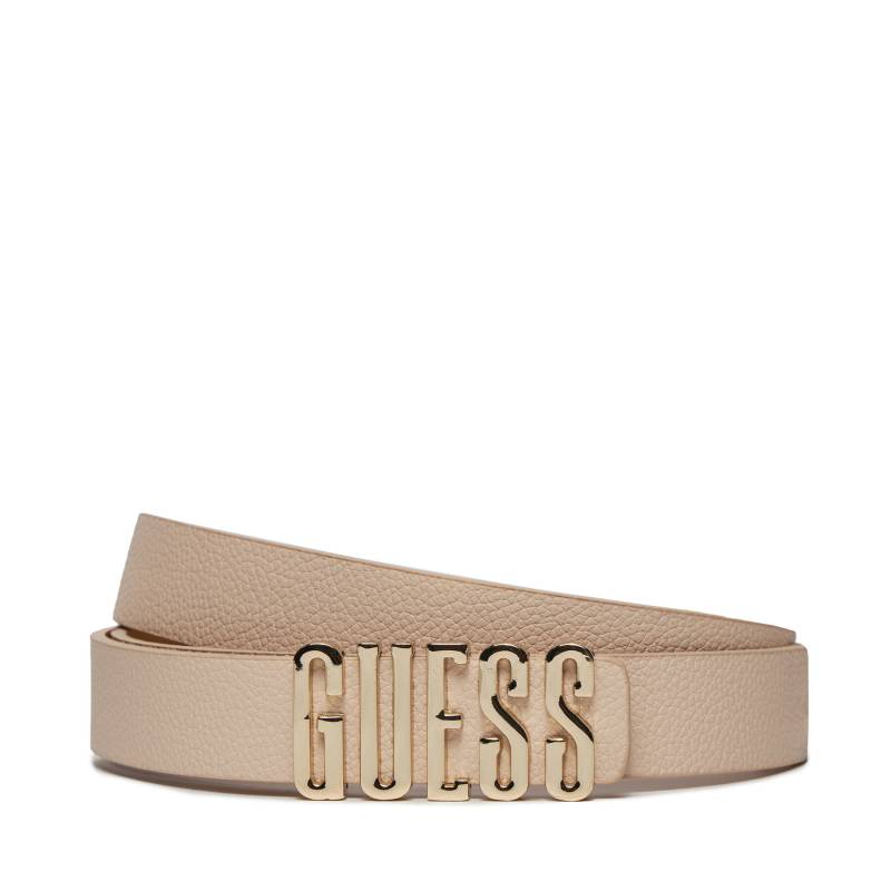 Damengürtel Guess BW9068 P4125 Beige von Guess