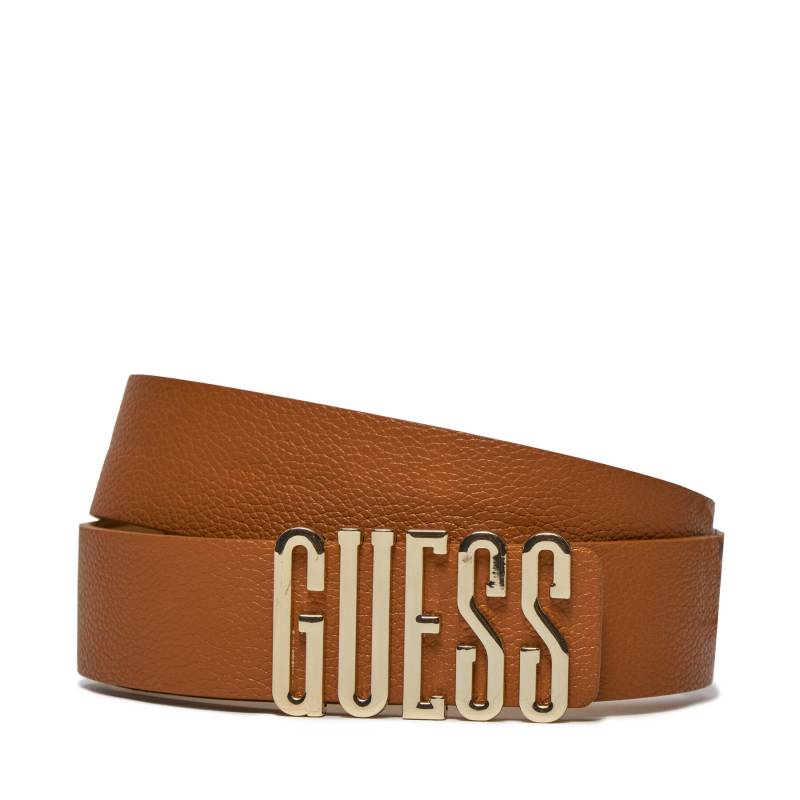 Damengürtel Guess BW9069 P4135 Beige von Guess