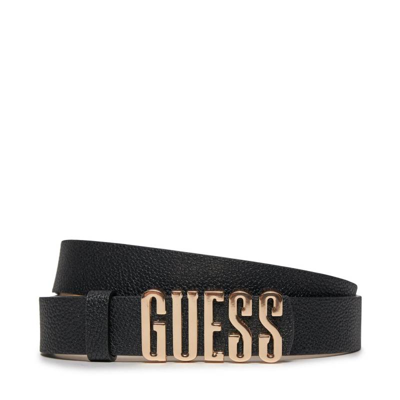 Damengürtel Guess BW9114 P4225 Schwarz von Guess