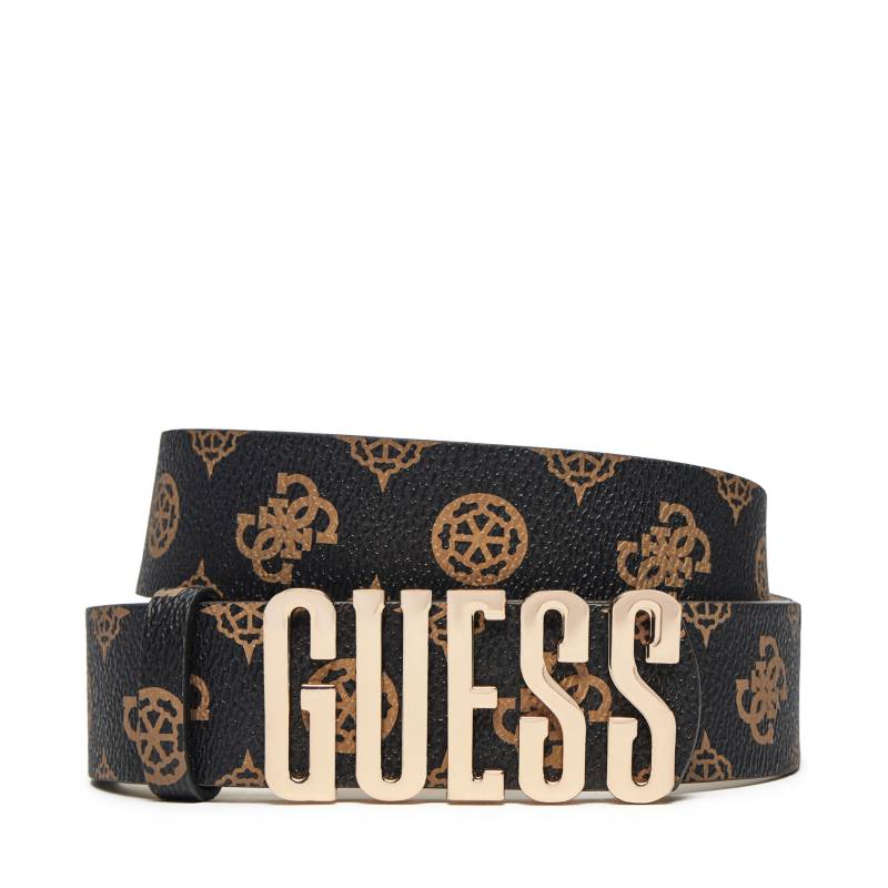 Damengürtel Guess BW9173 P4435 Braun von Guess