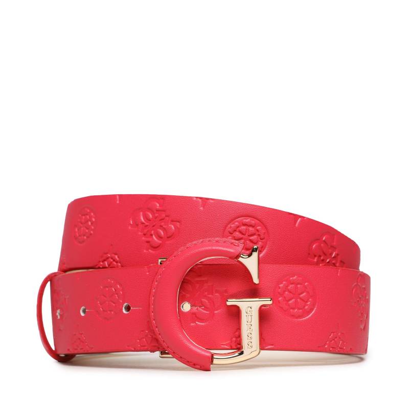 Damengürtel Guess Geva (PD) Belts BW7817 VIN35 Rosa von Guess