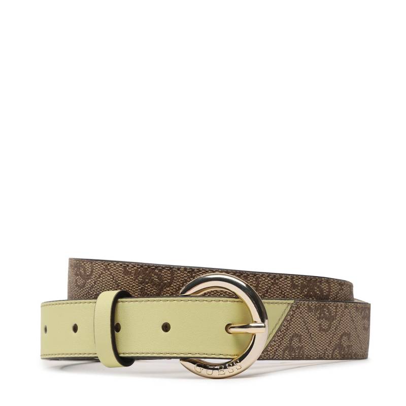 Damengürtel Guess Izzy Belts BW7788 VIN25 Beige von Guess