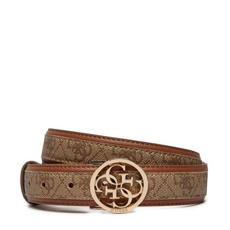 Damengürtel Guess Kerima (AG) Belts BW9149 P4330 Beige von Guess