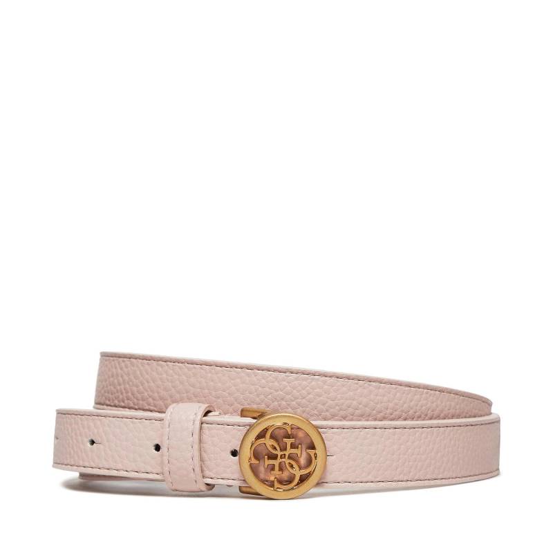 Damengürtel Guess Laryn (BA) Belts BW9080 P4120 Rosa von Guess