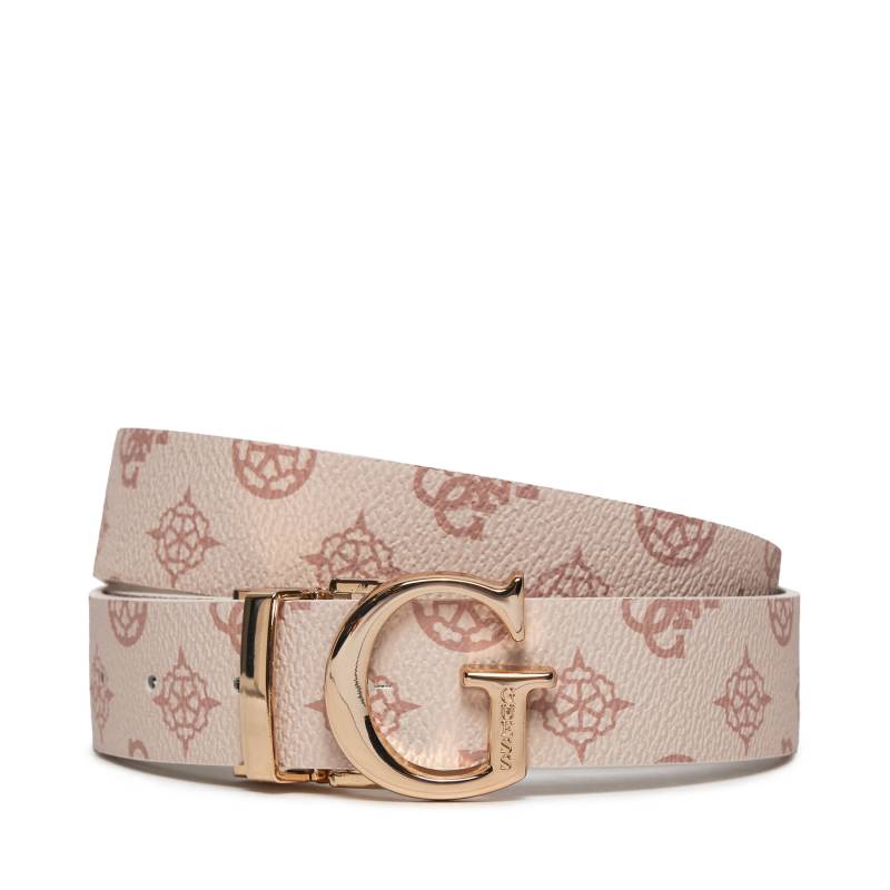 Damengürtel Guess Masie (PA) Belts BW9078 P4130 Rosa von Guess