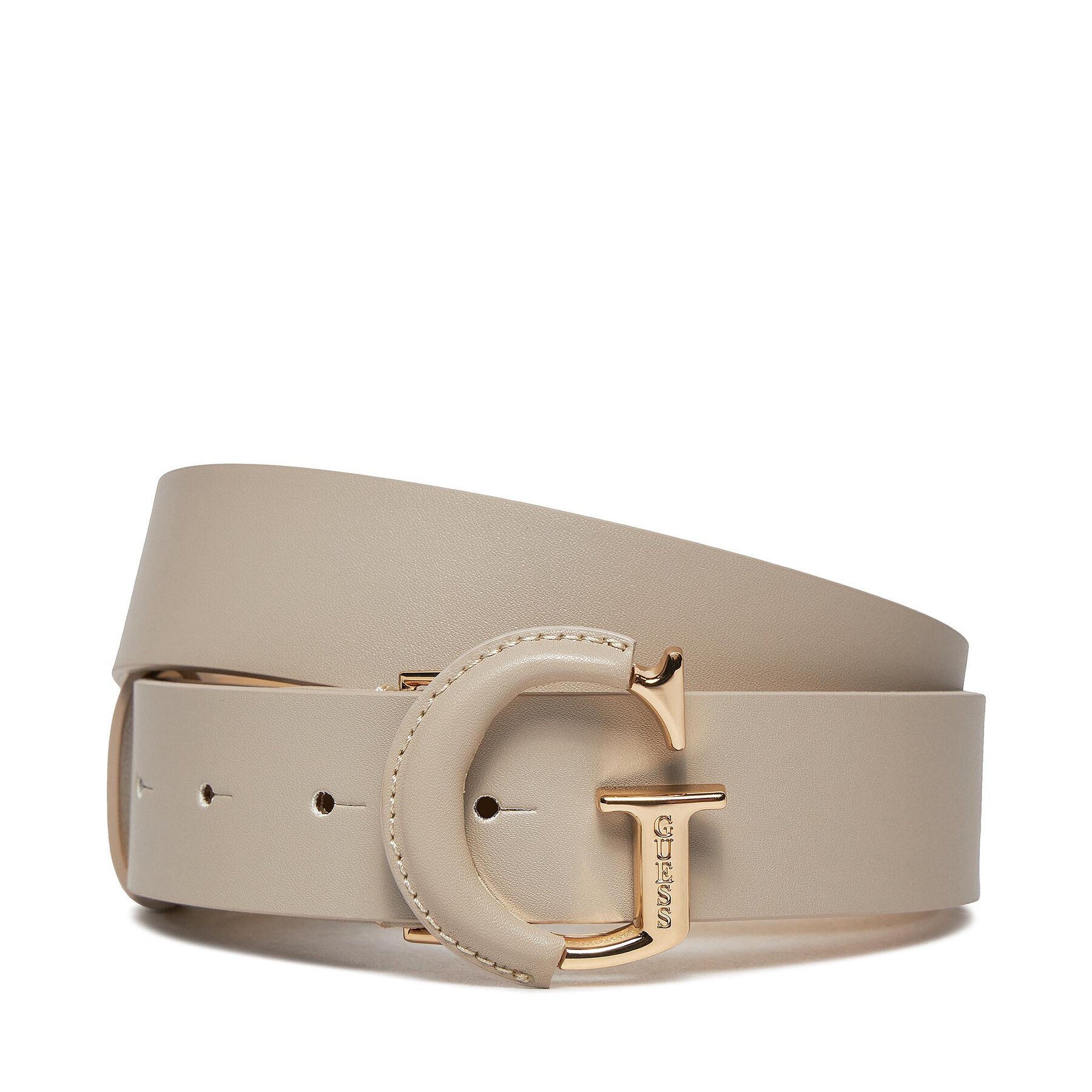 Damengürtel Guess Masie (VA) Belts BW9066 P4135 Écru von Guess