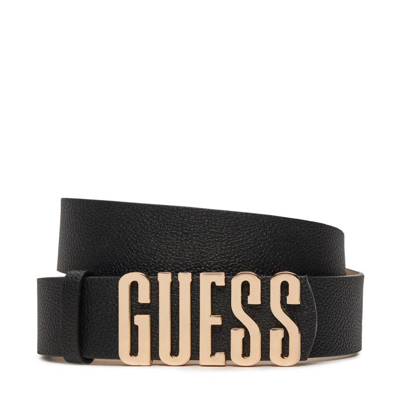 Damengürtel Guess Meridian (BG) Belts BW9113 P4235 Schwarz von Guess