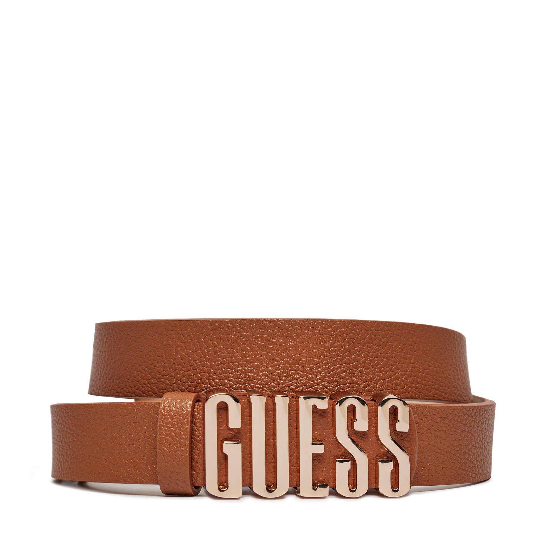 Damengürtel Guess Meridian (BG) Belts BW9114 P4225 Braun von Guess