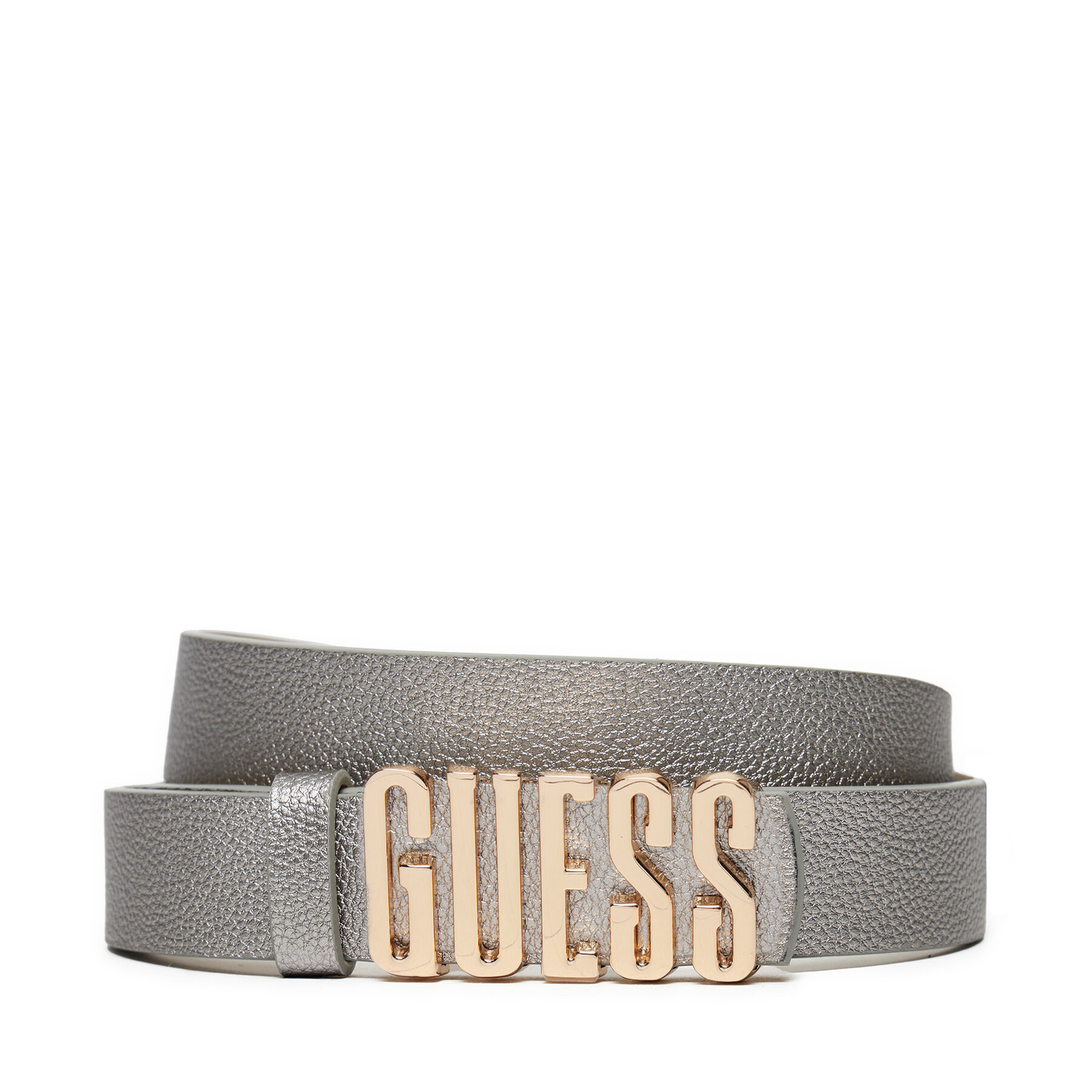 Damengürtel Guess Meridian (BG) Belts BW9114 P4225 Silberfarben von Guess