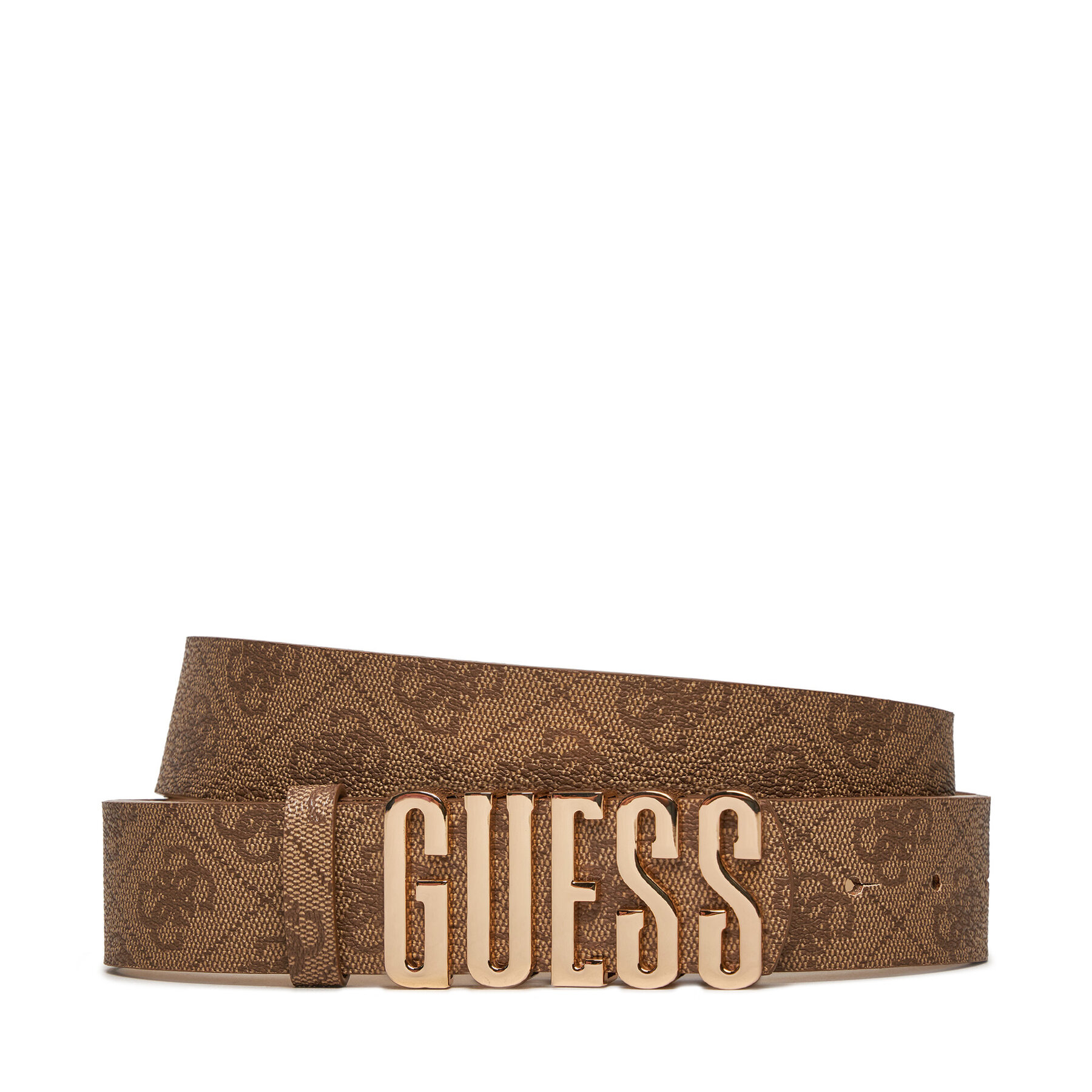 Damengürtel Guess Noelle (BG) Belts BW9126 P4235 Beige von Guess