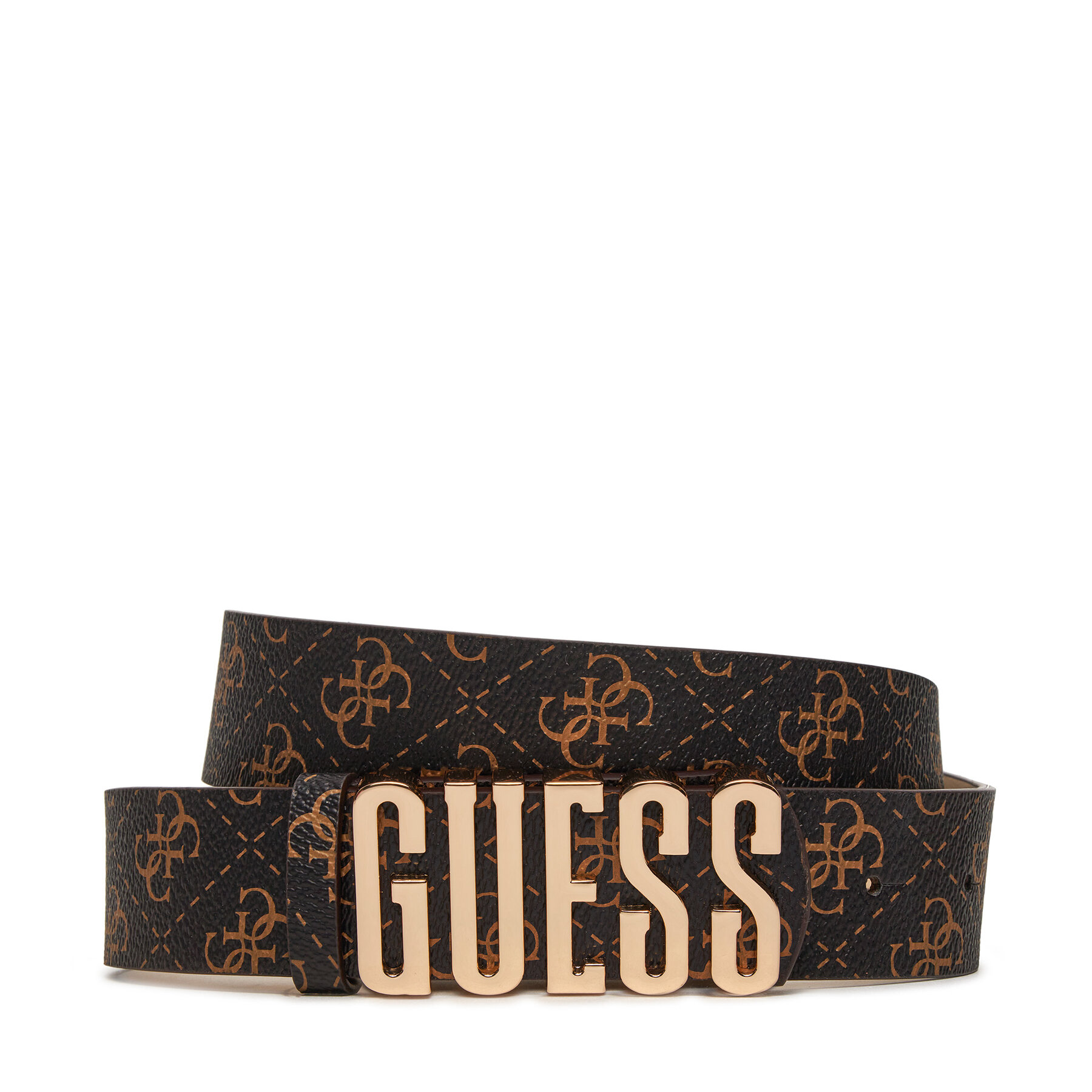 Damengürtel Guess Noelle (BG) Belts BW9126 P4235 Braun von Guess