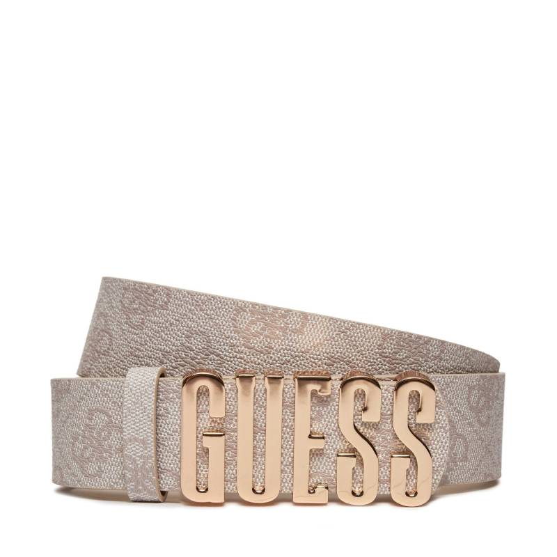 Damengürtel Guess Noelle BW9126 P4235 Beige von Guess