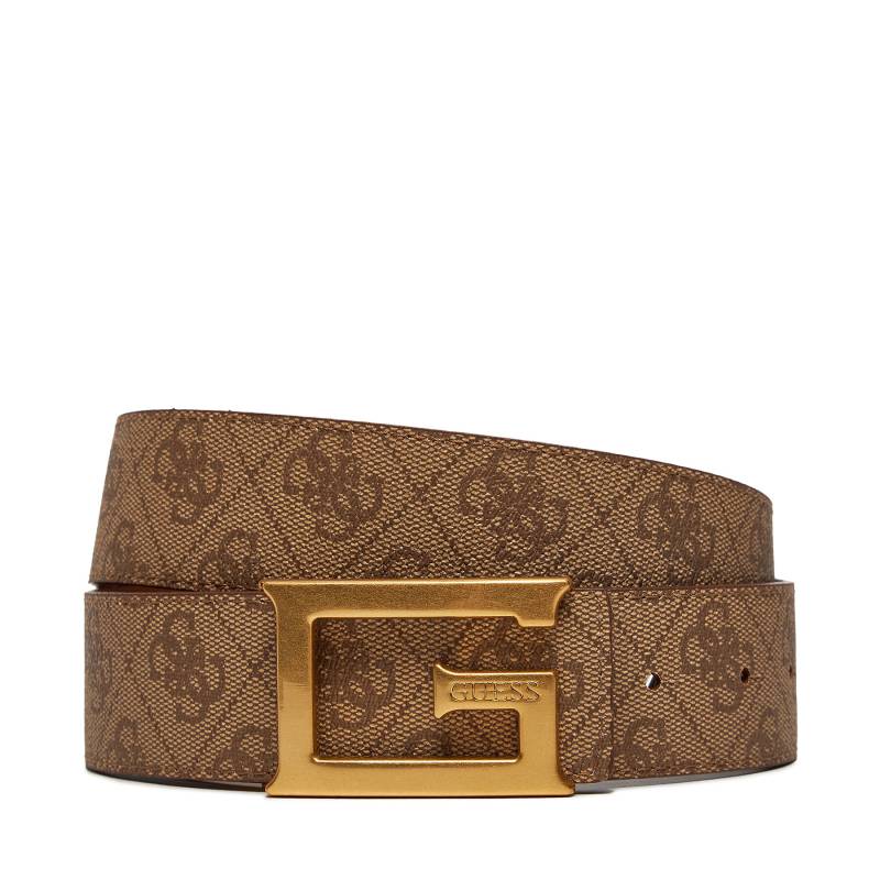 Damengürtel Guess Noreen (SG) Belts BW9153 P4338 Beige von Guess