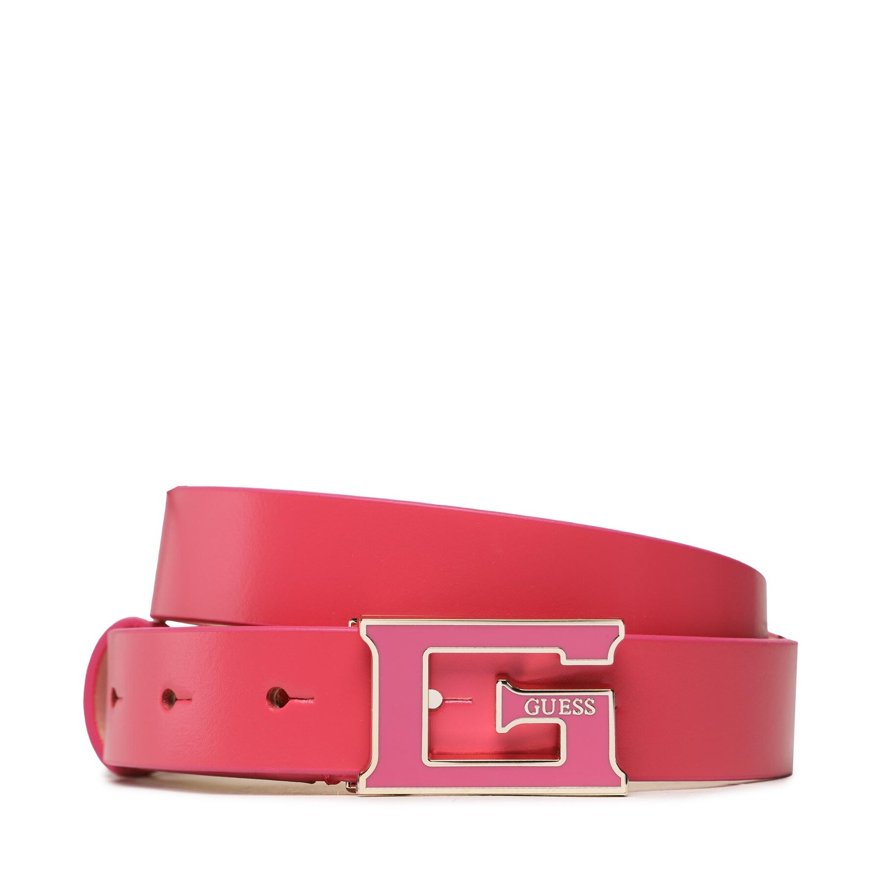 Damengürtel Guess Not Coordinated Belts BW7780 LEA25 Rosa von Guess